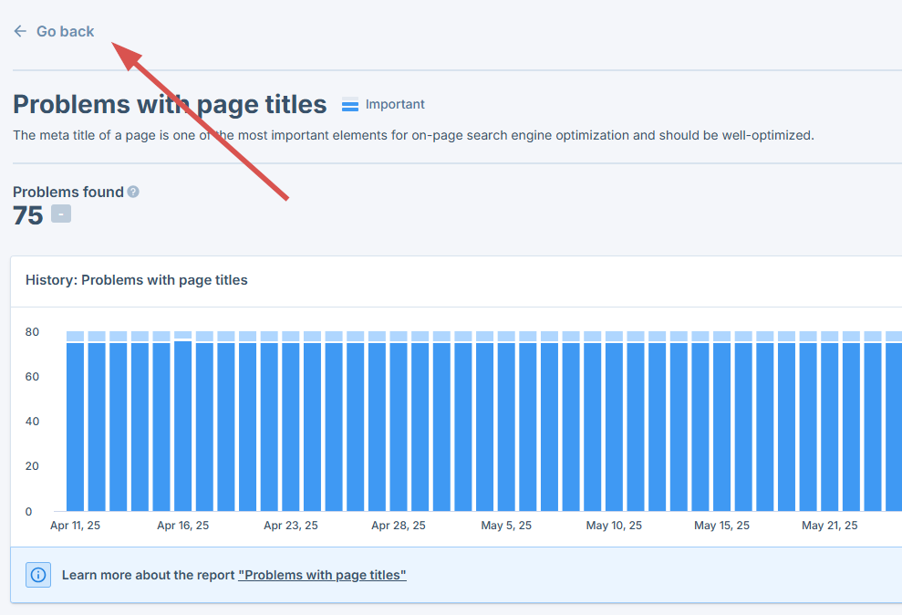click here to return