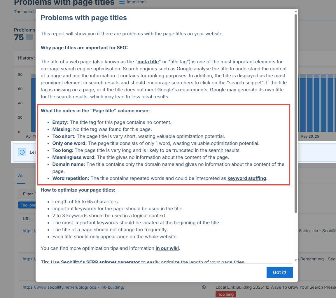how to fix it on your site